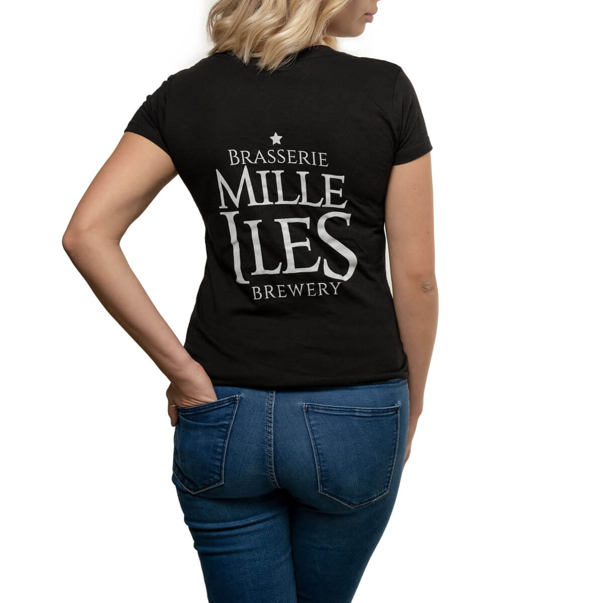 Mille-iles Brewery Women's T-shirt
