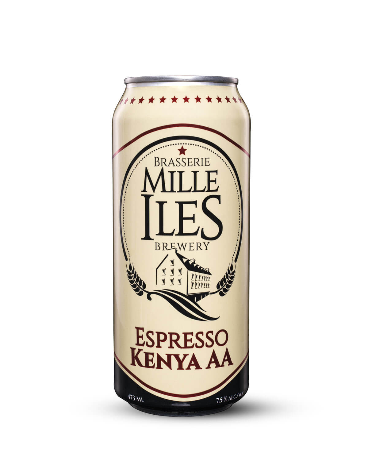 Espresso Kenya AA Beer
