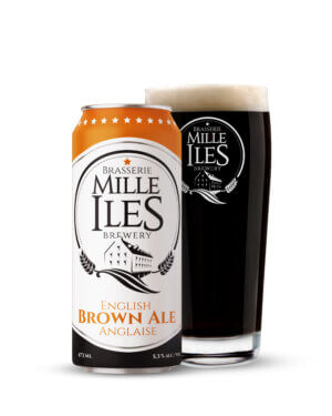 BROWN ALE ANGLAISE