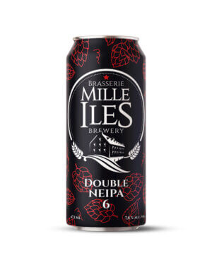 SÉRIE DOUBLE NEIPA