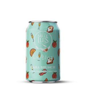 Cara Brunch (Orange Cara Cara Sour)