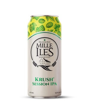 Krush Session IPA